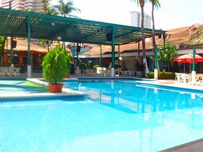 Hotel Canaima Suites アカプルコ エクステリア 写真
