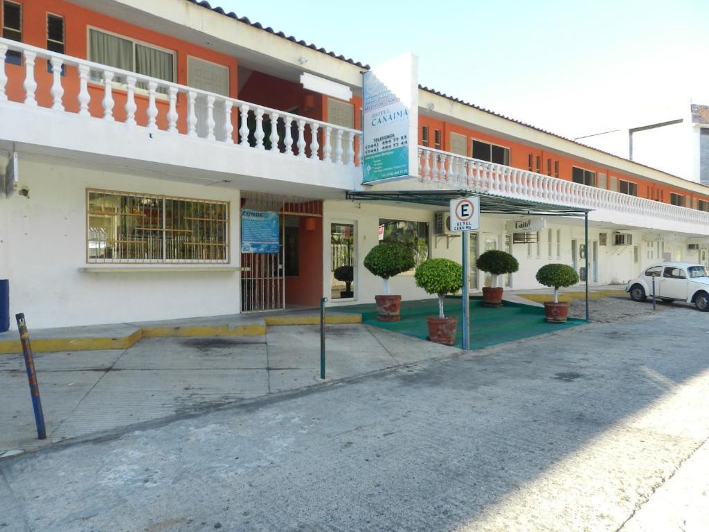 Hotel Canaima Suites アカプルコ エクステリア 写真