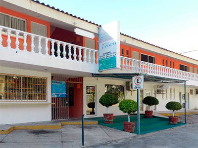 Hotel Canaima Suites アカプルコ エクステリア 写真