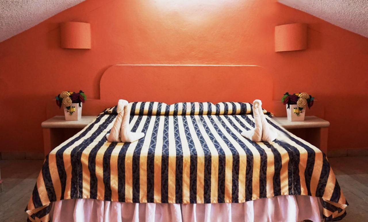 Hotel Canaima Suites アカプルコ エクステリア 写真