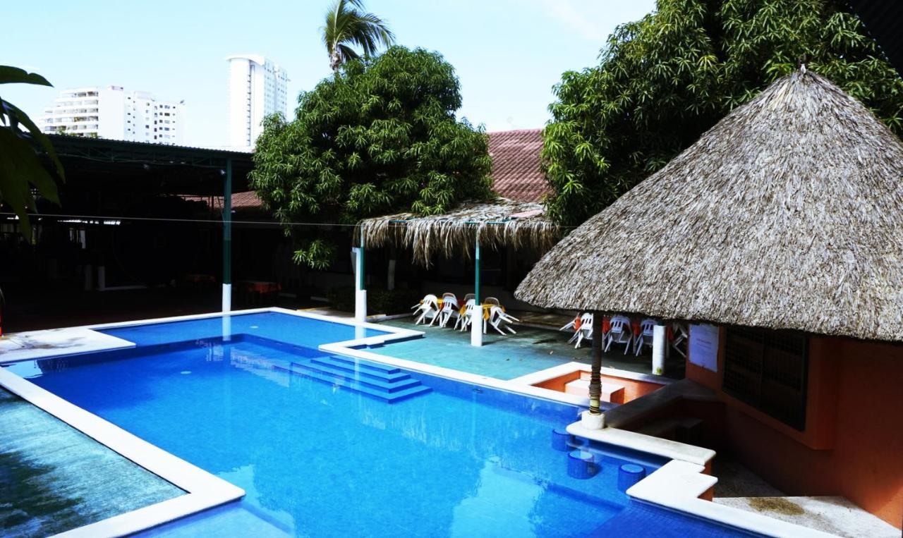 Hotel Canaima Suites アカプルコ エクステリア 写真