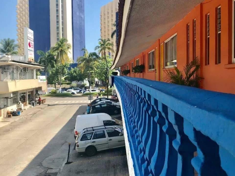 Hotel Canaima Suites アカプルコ エクステリア 写真